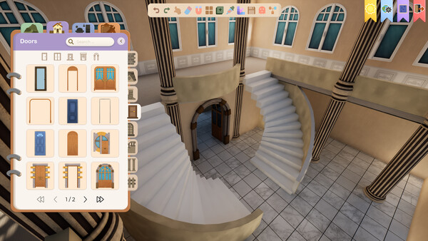 Скриншот 4 из игры VirtualSociety