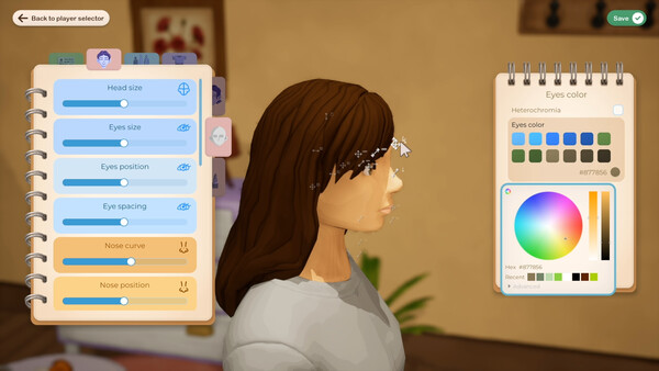 Скриншот 6 из игры VirtualSociety