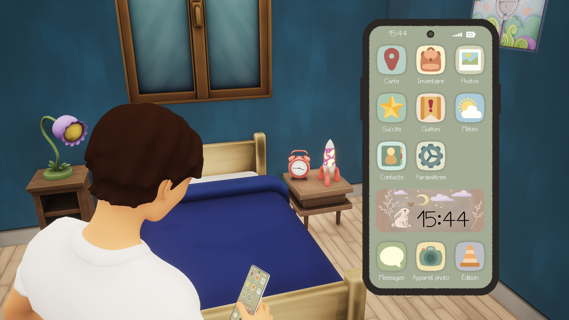 VirtualSociety screenshot #4