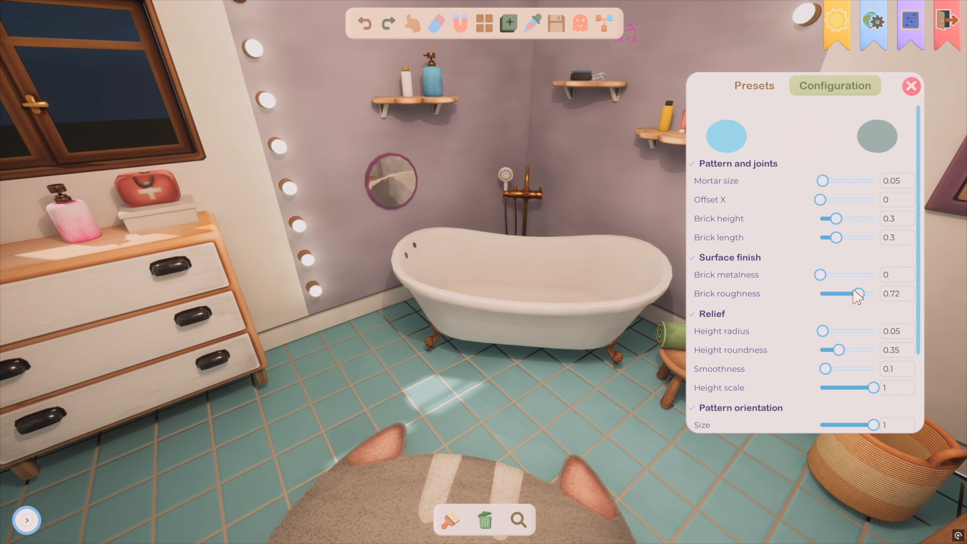 VirtualSociety screenshot 5