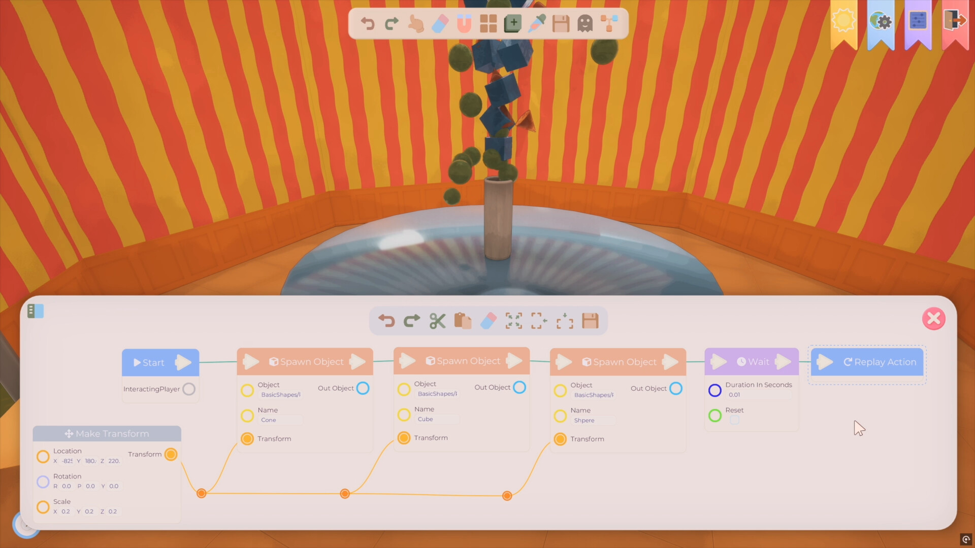 VirtualSociety screenshot 9