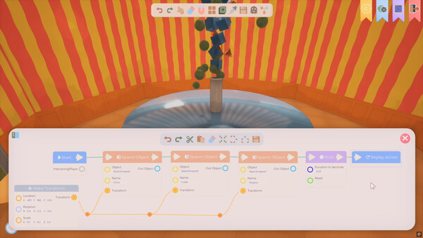VirtualSociety Screenshot