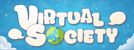 VirtualSociety cover art