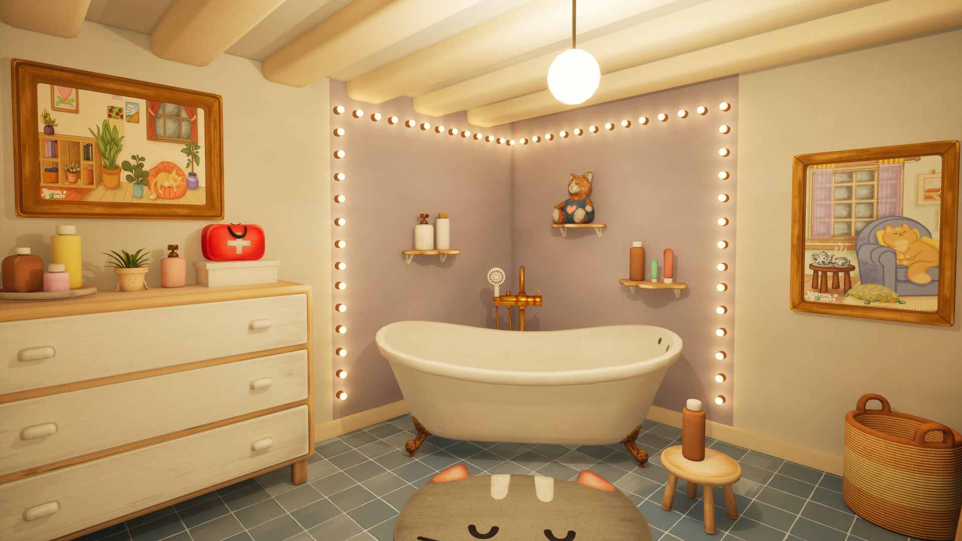 VirtualSociety screenshot #6