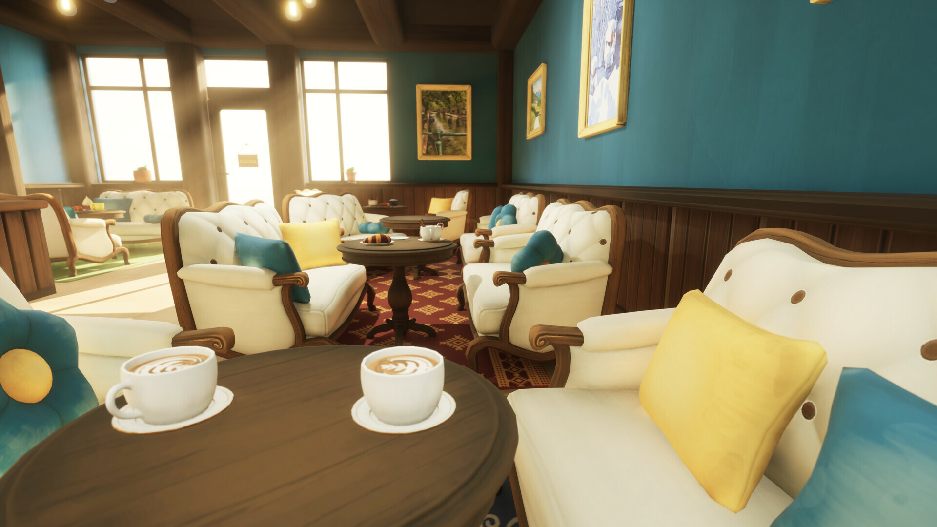 VirtualSociety screenshot #12