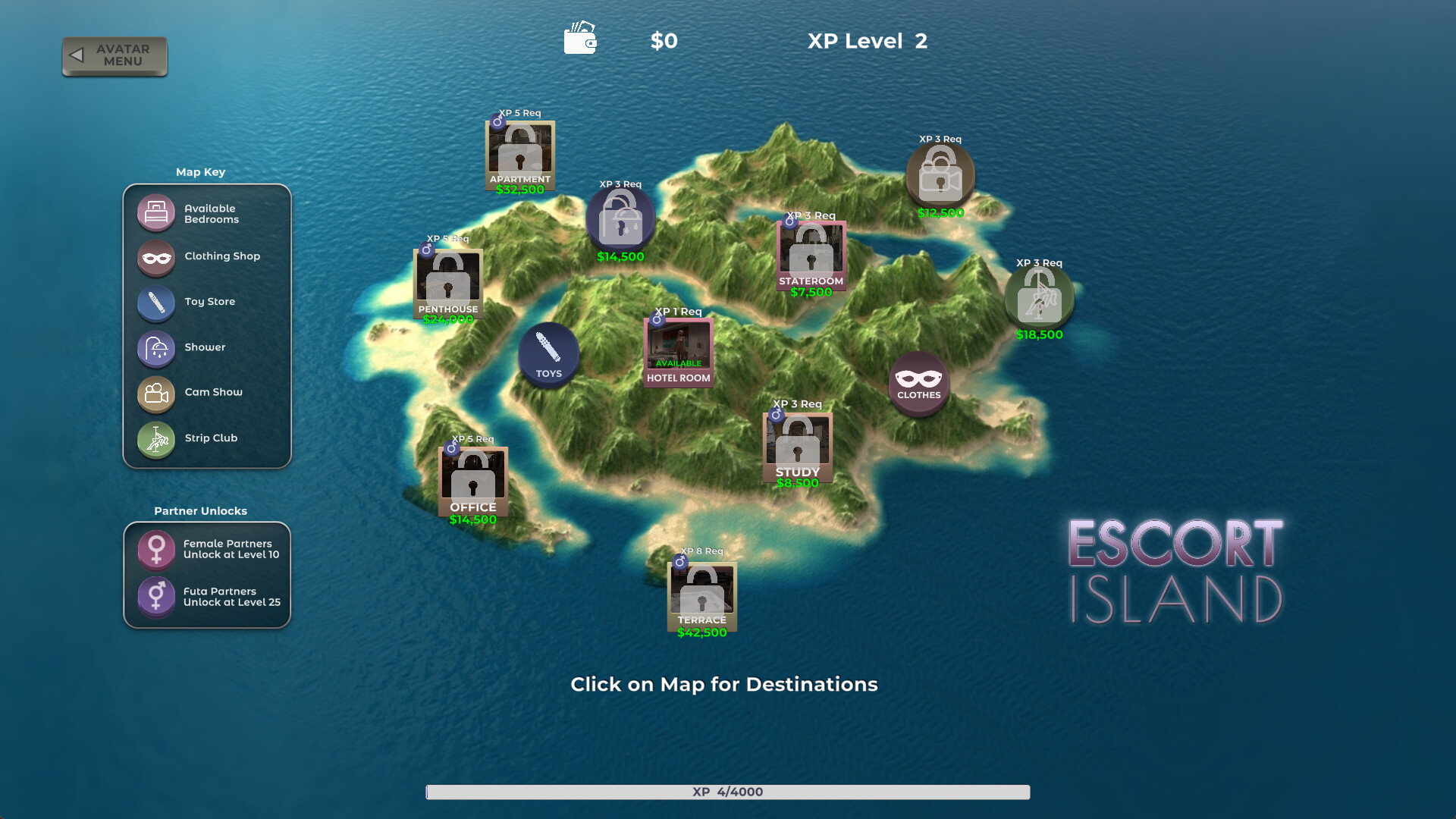 Escort Simulator 2 screenshot #6