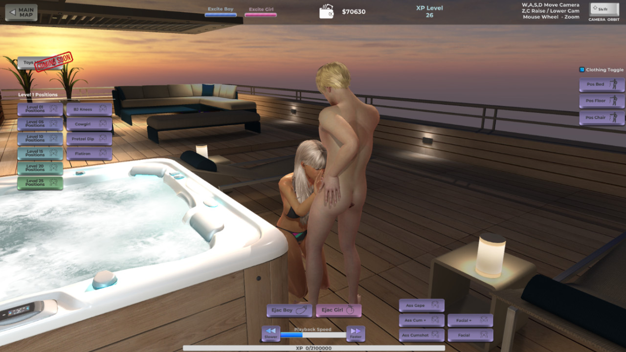 Escort Simulator 2 screenshot #10