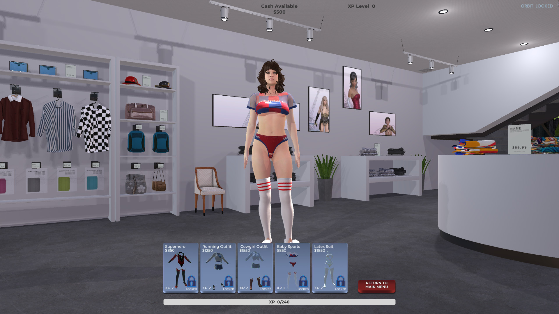 Escort Simulator 2 screenshot #7