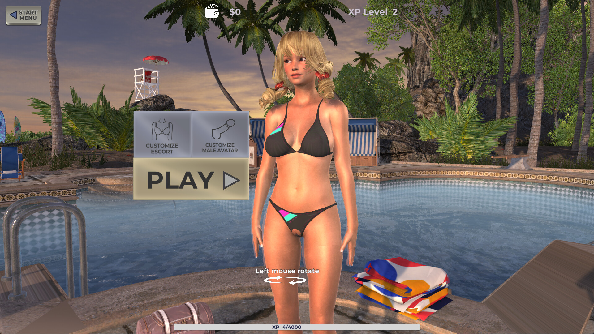 Escort Simulator 2 screenshot #8