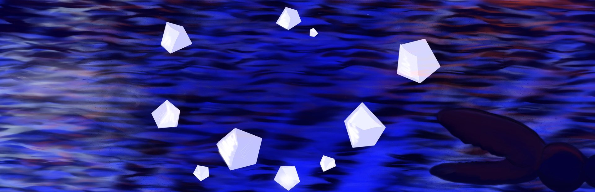 Under Iron Water