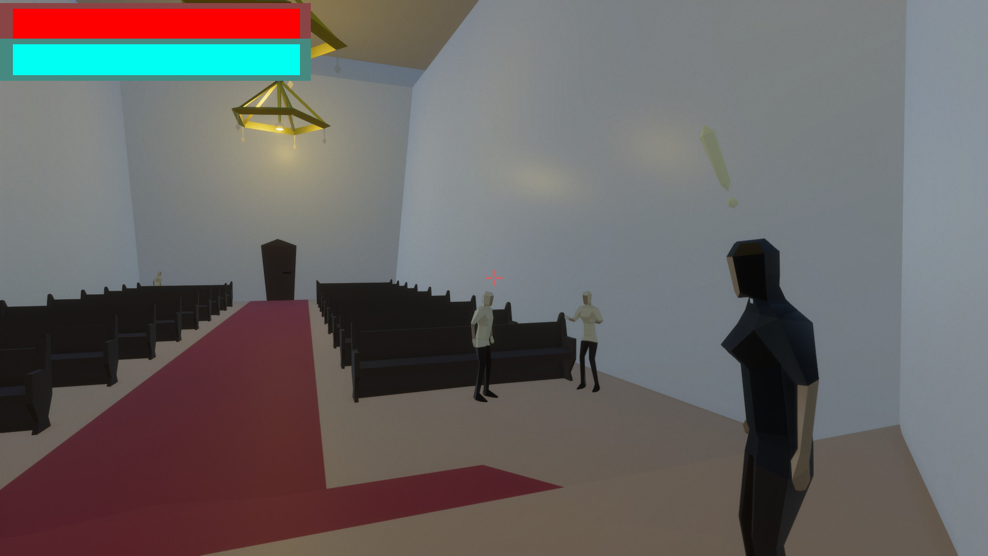 Under Iron Water Featured Screenshot #1
