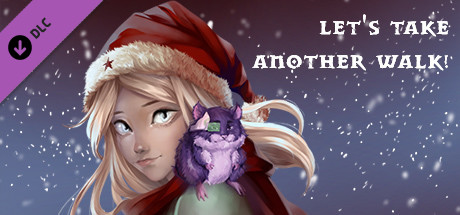 Happy New Year, Zeliria! - Let's take another walk! banner image