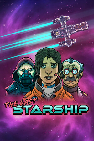 Cover art of The Last Starship