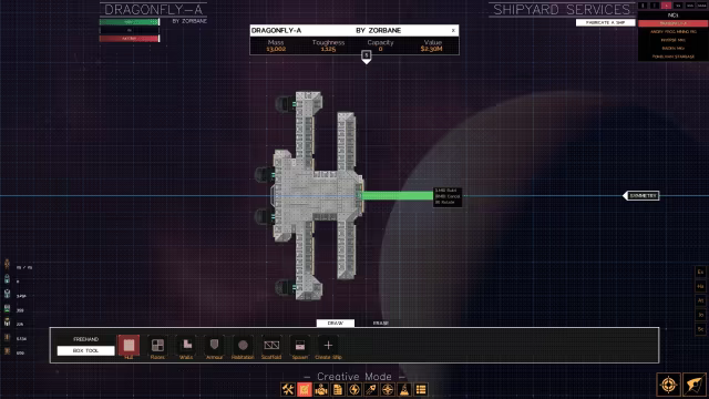 The Last Starship video 4