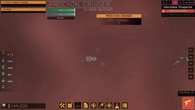 The Last Starship video 9