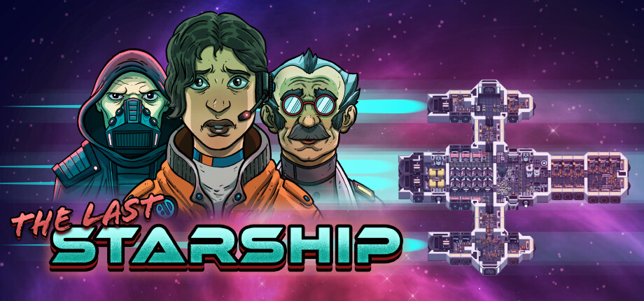 The Last Starship cover art