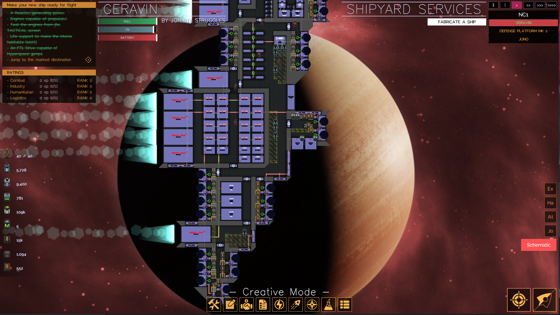 The Last Starship screenshot 7