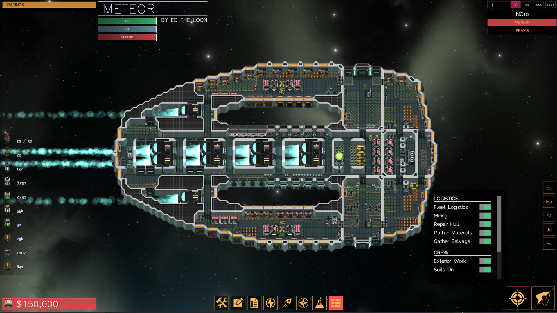 The Last Starship screenshot 12