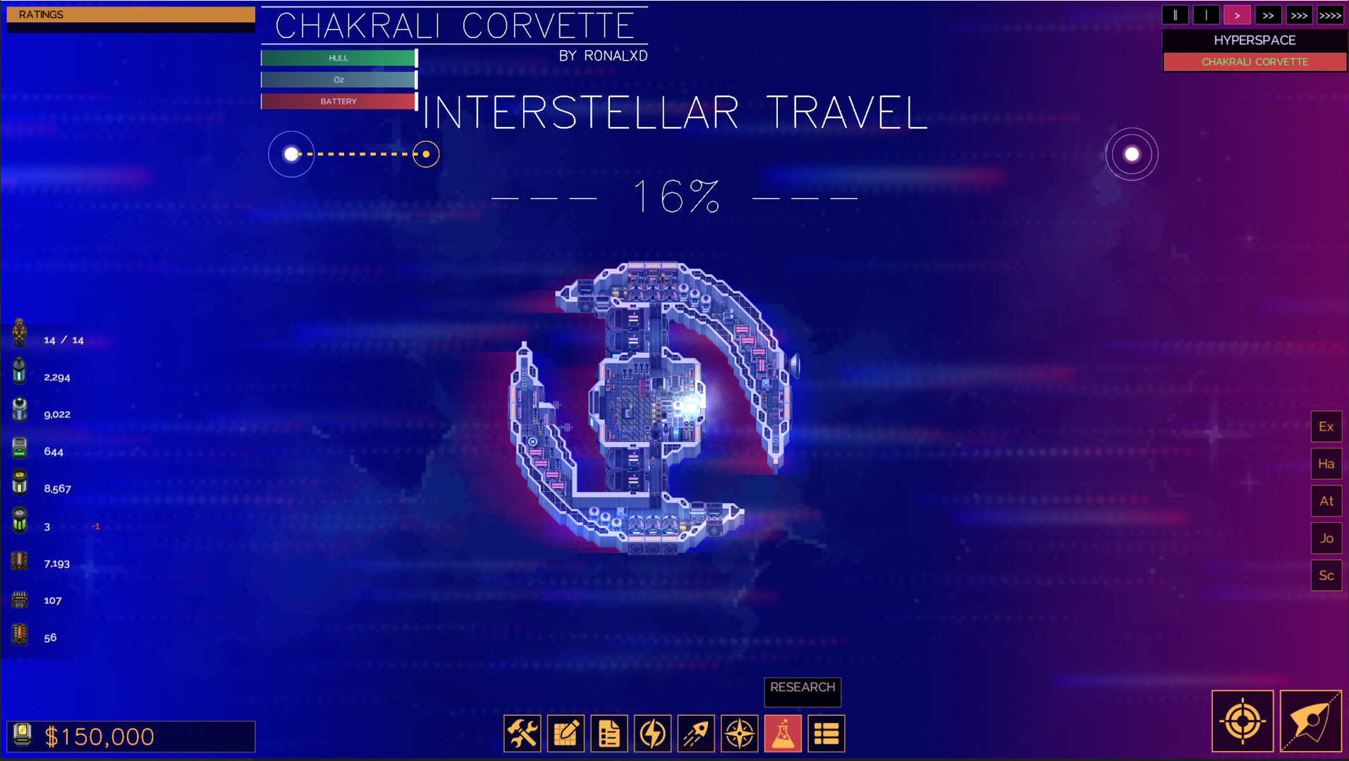 The Last Starship screenshot 6