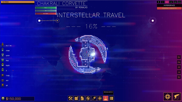 The Last Starship screenshot 6