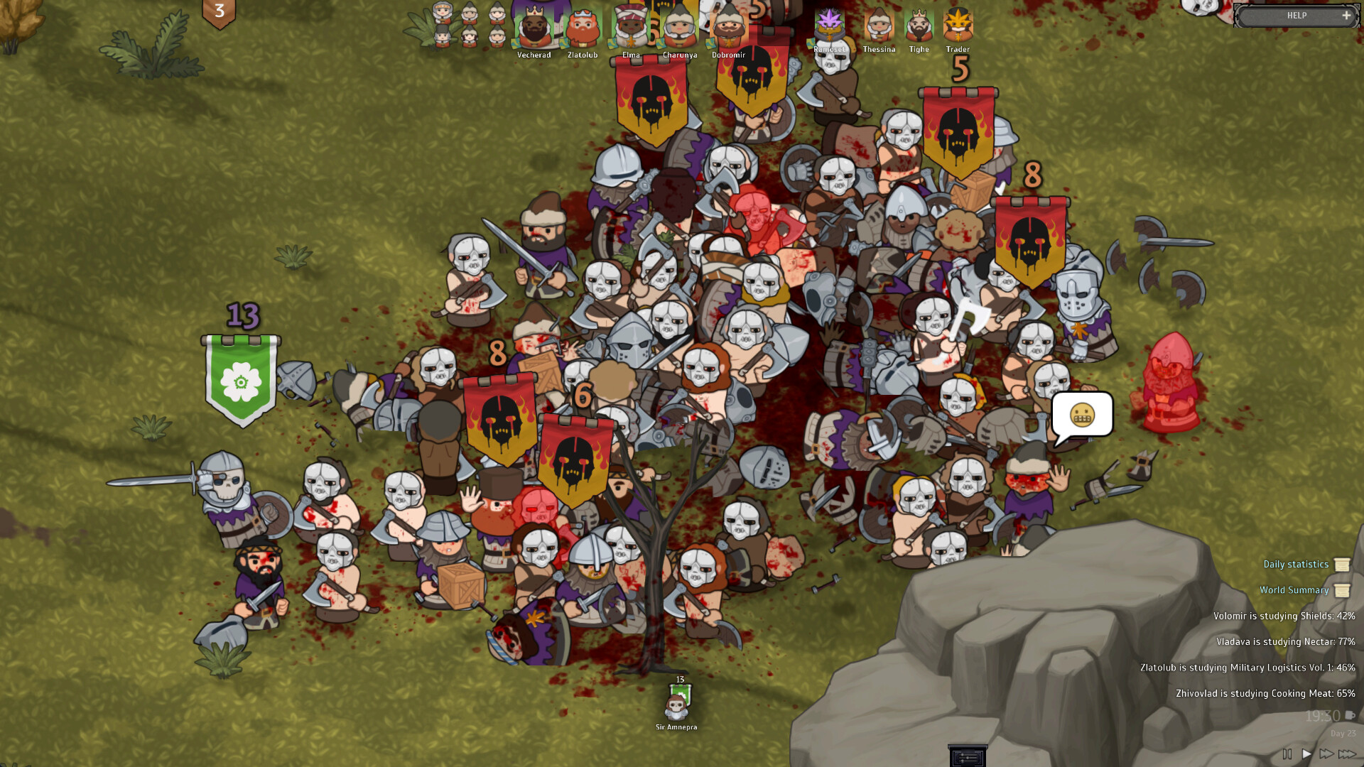 Norland screenshot #2