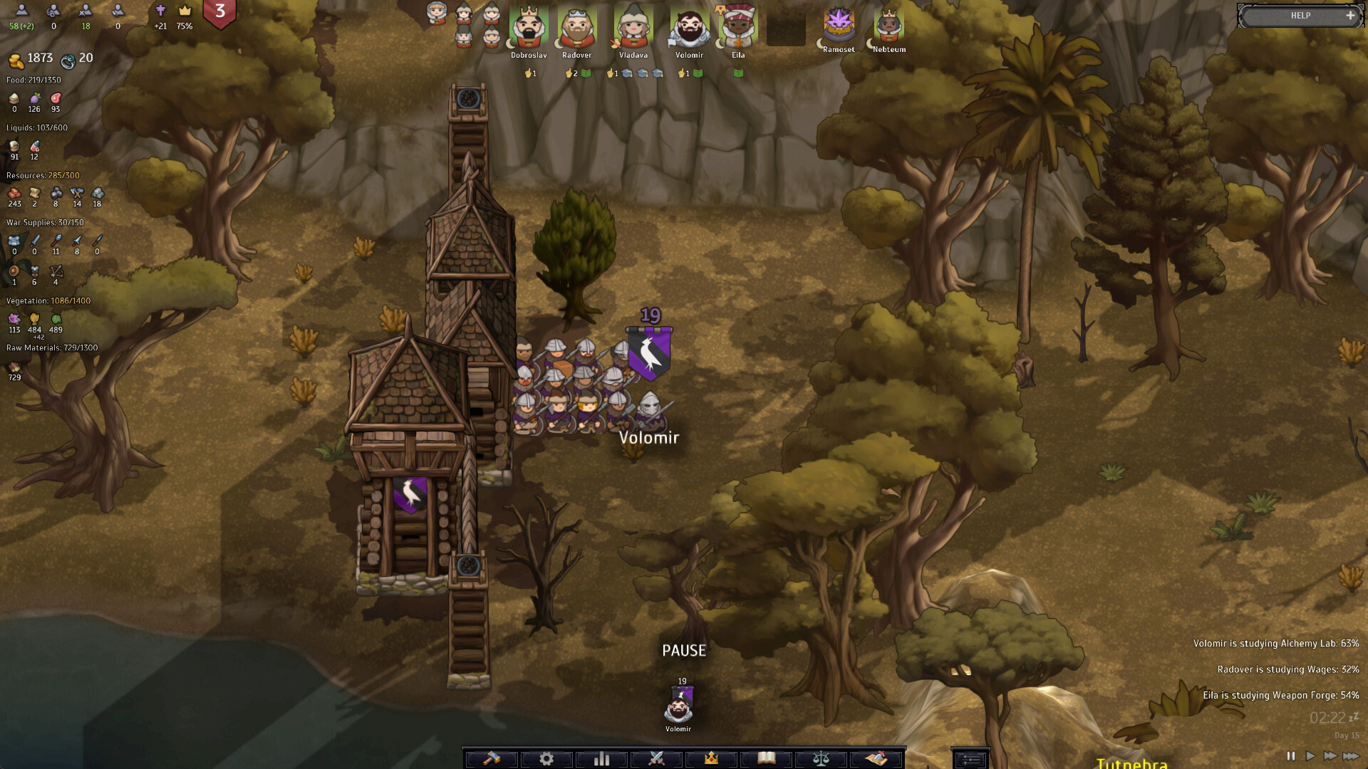 Norland screenshot #9