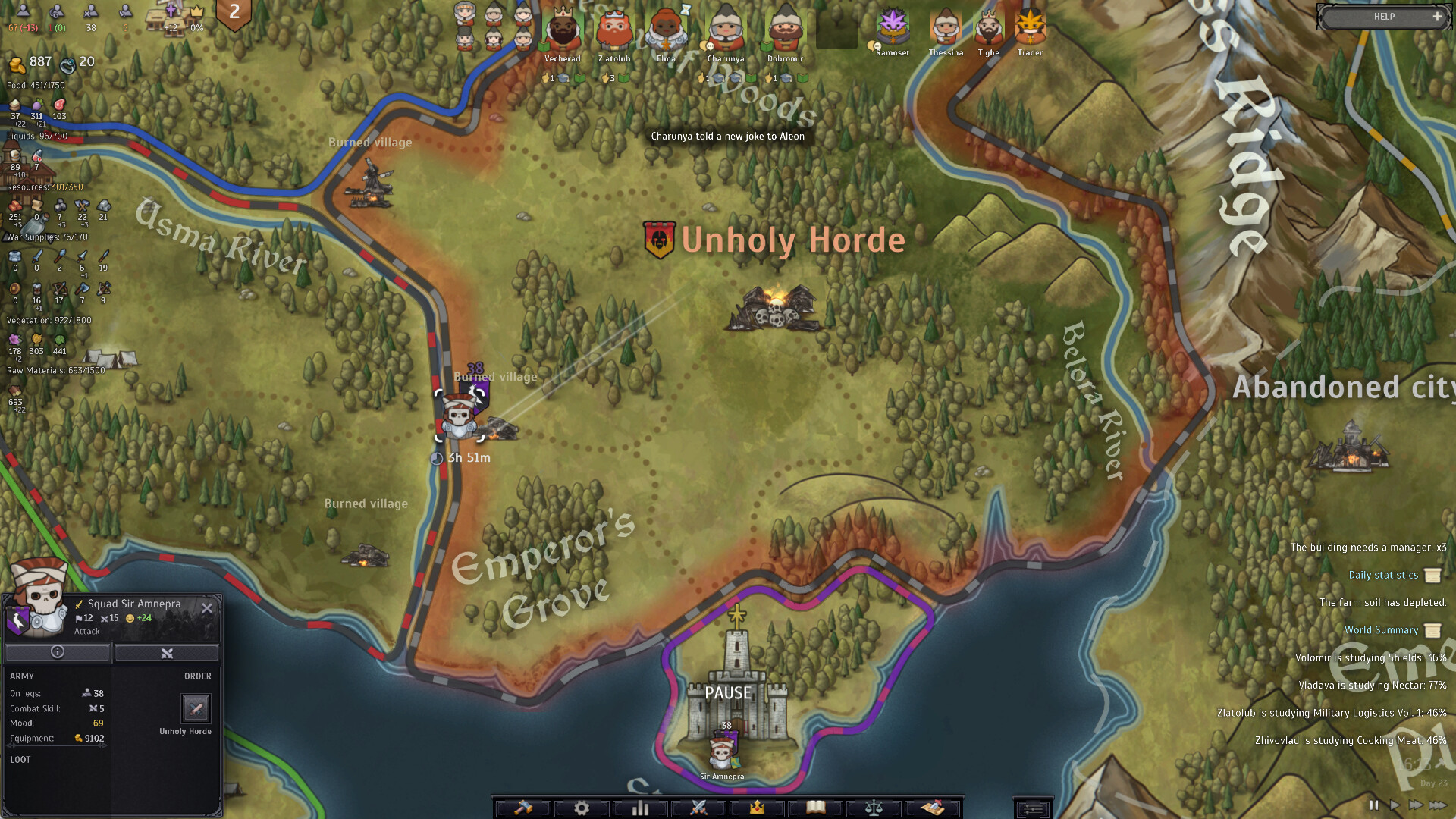 Norland – Screenshot 8