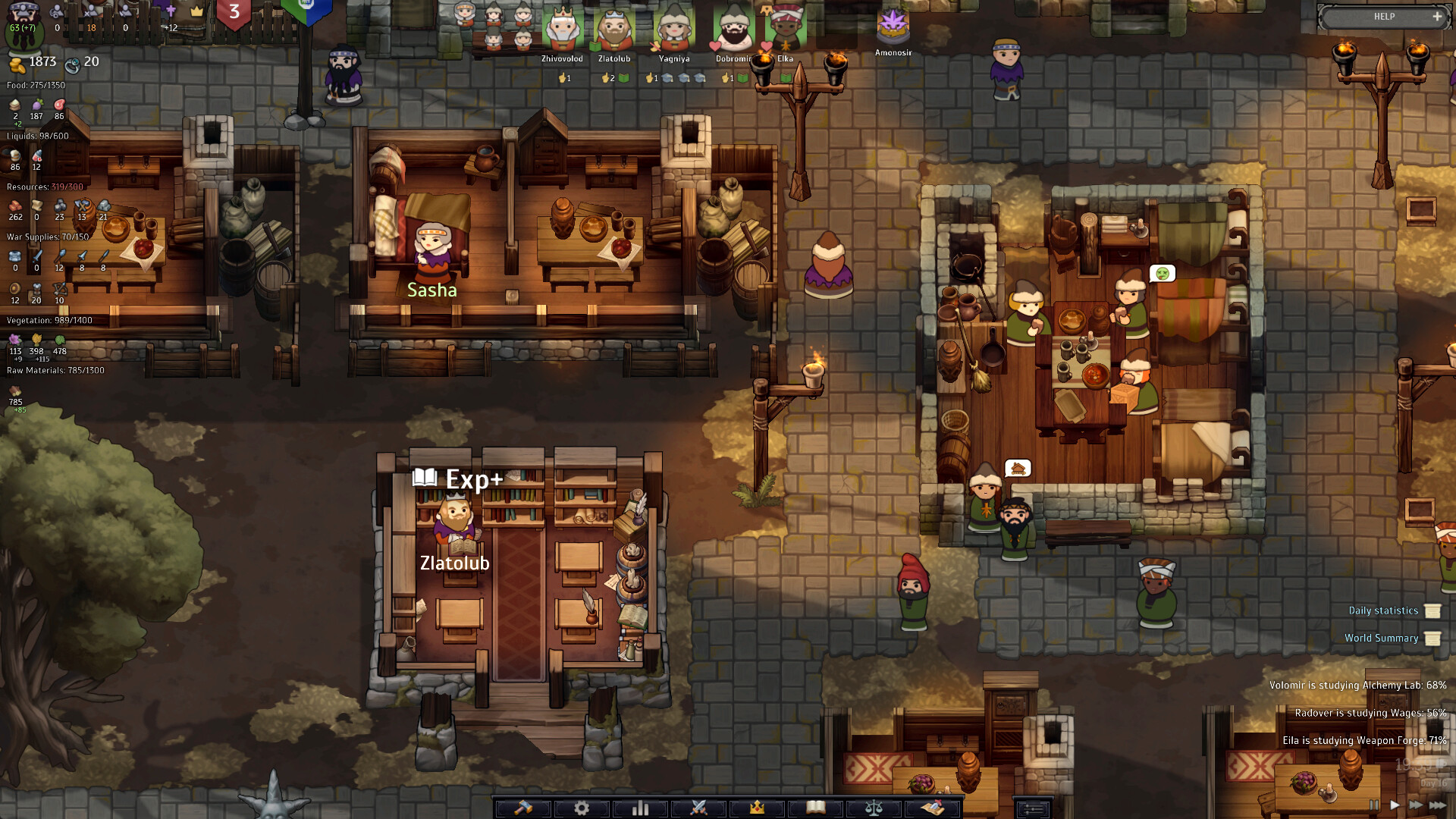 Norland screenshot #3