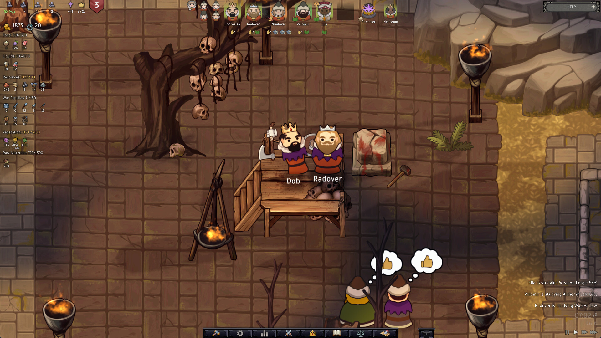 Screenshot Norland