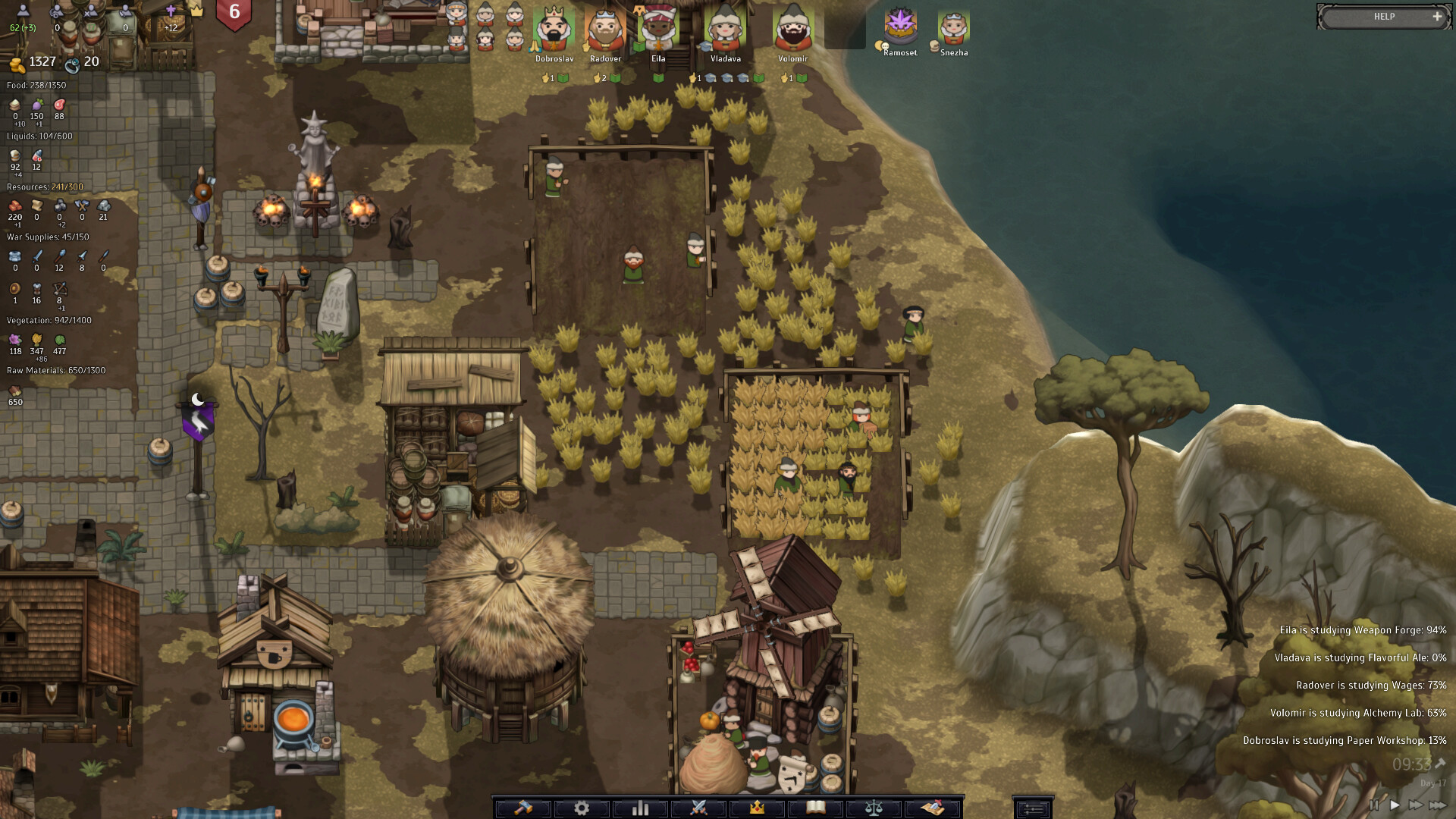 Norland screenshot #1