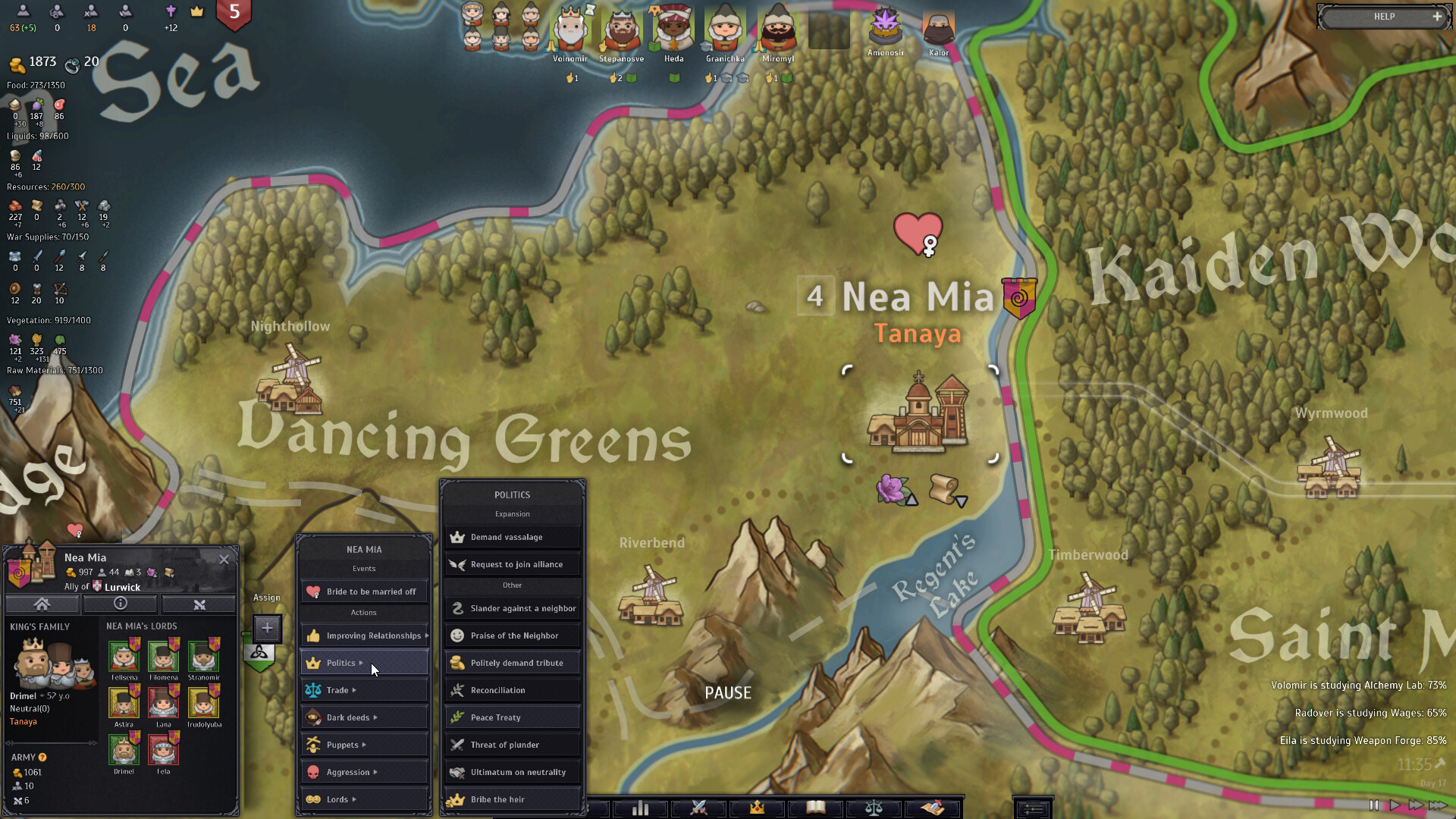 Norland screenshot #4