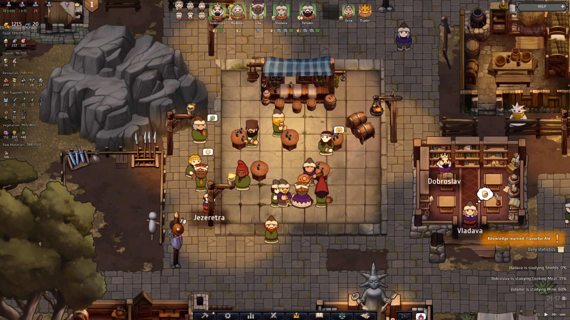 Norland – Screenshot 5