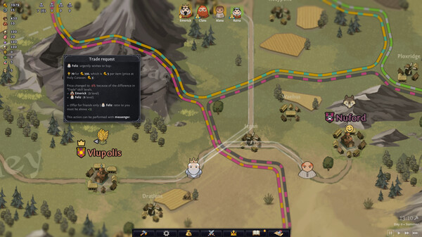 Norland Screenshot