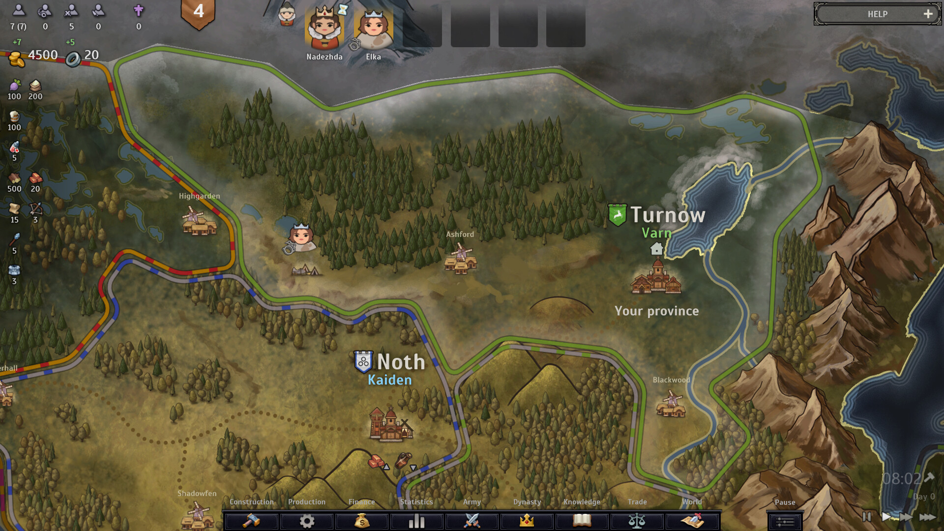 Norland screenshot 8
