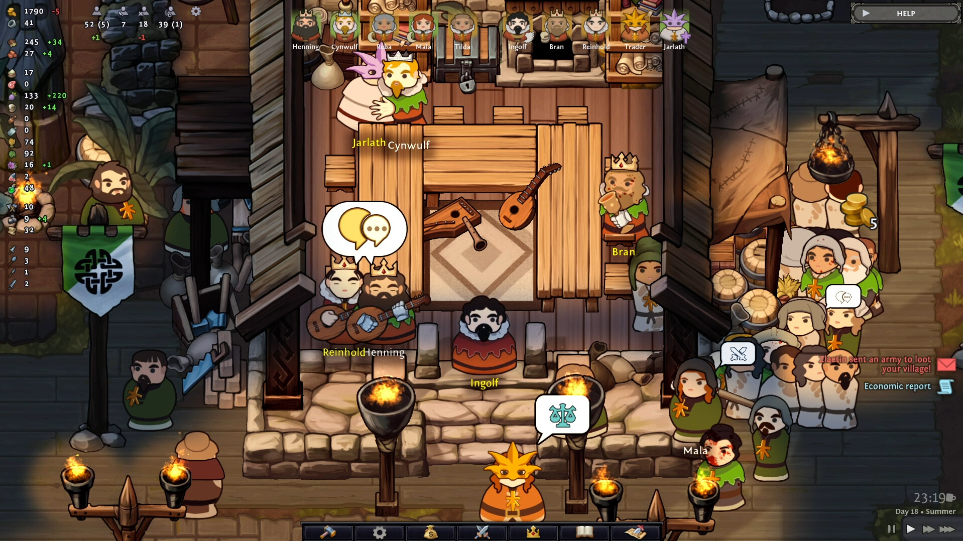 Norland screenshot 5