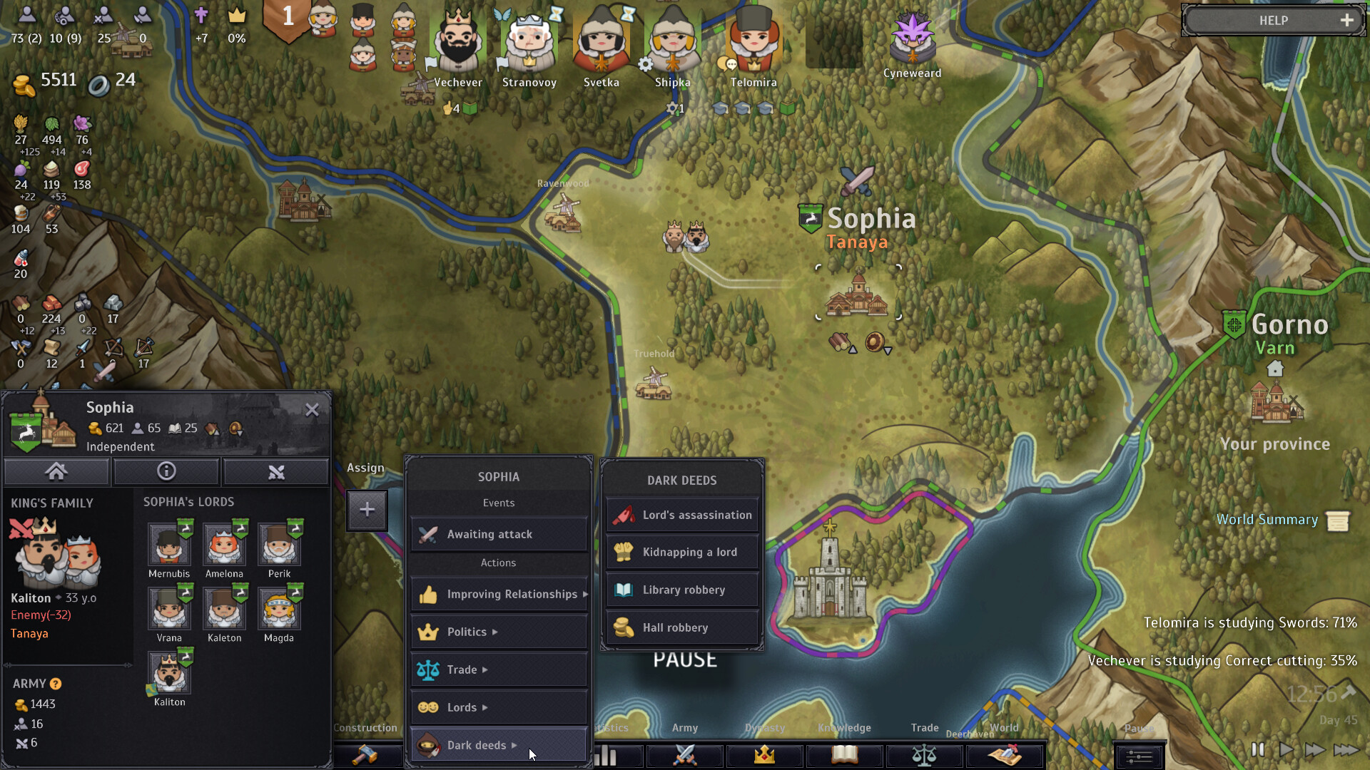 Norland screenshot 4
