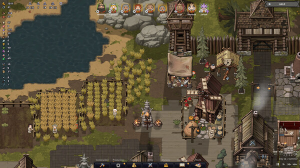 Norland Screenshot