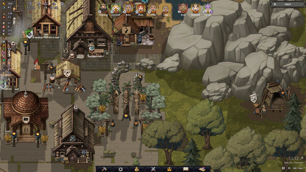Norland Screenshot