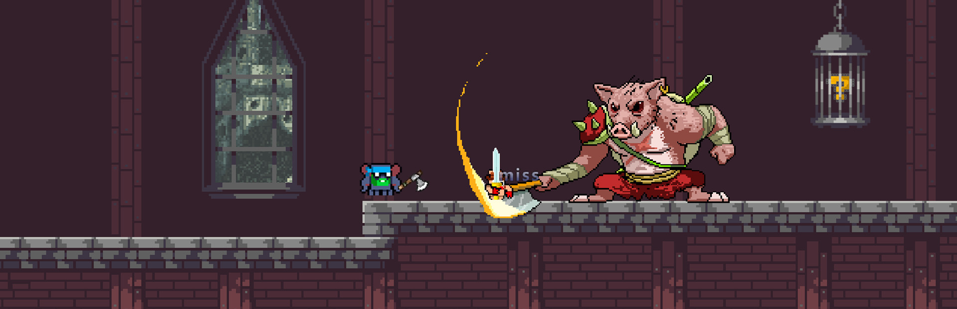 Legendary Knight