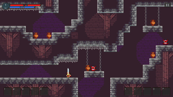 Legendary Knight screenshot 2