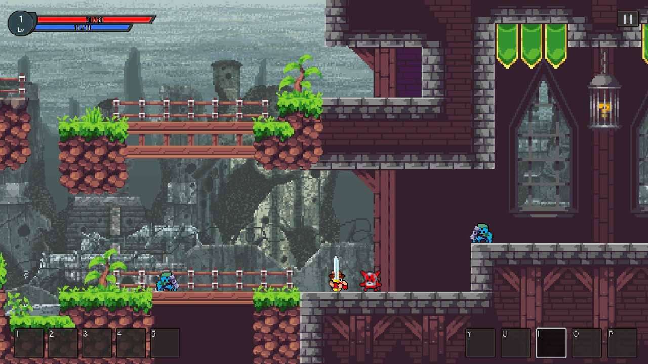 Legendary Knight Featured Screenshot #1