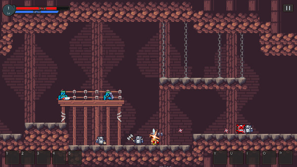 Legendary Knight screenshot 5