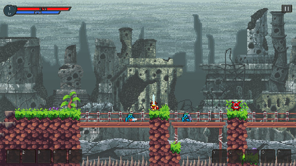 Legendary Knight screenshot 4