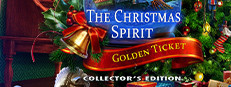 The Christmas Spirit: Golden Ticket Collector's Edition