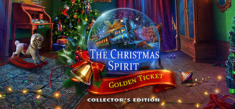 the christmas spirit: golden ticket collector's edition vertical card thumbnail