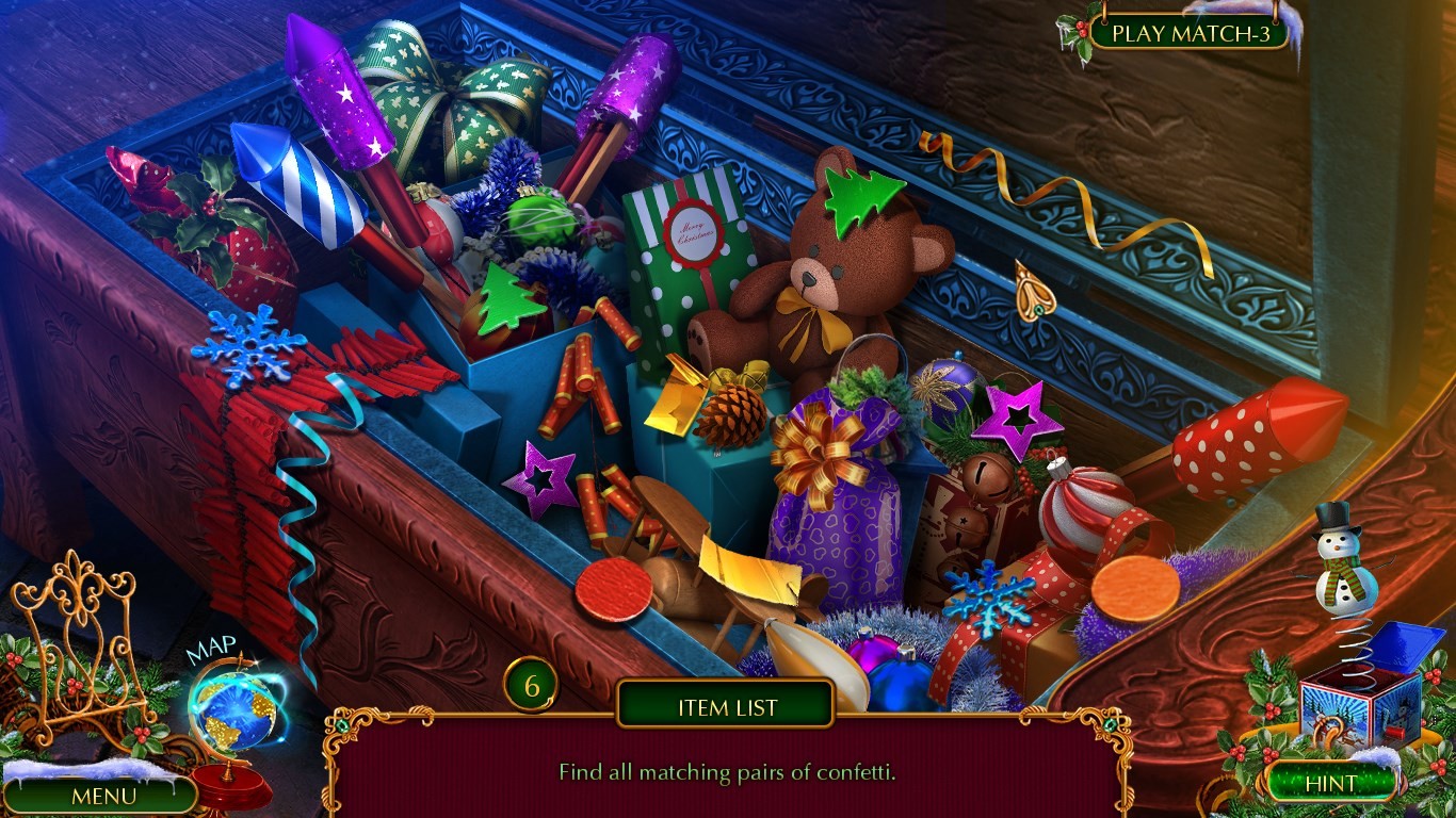 The Christmas Spirit: Golden Ticket Collector's Edition