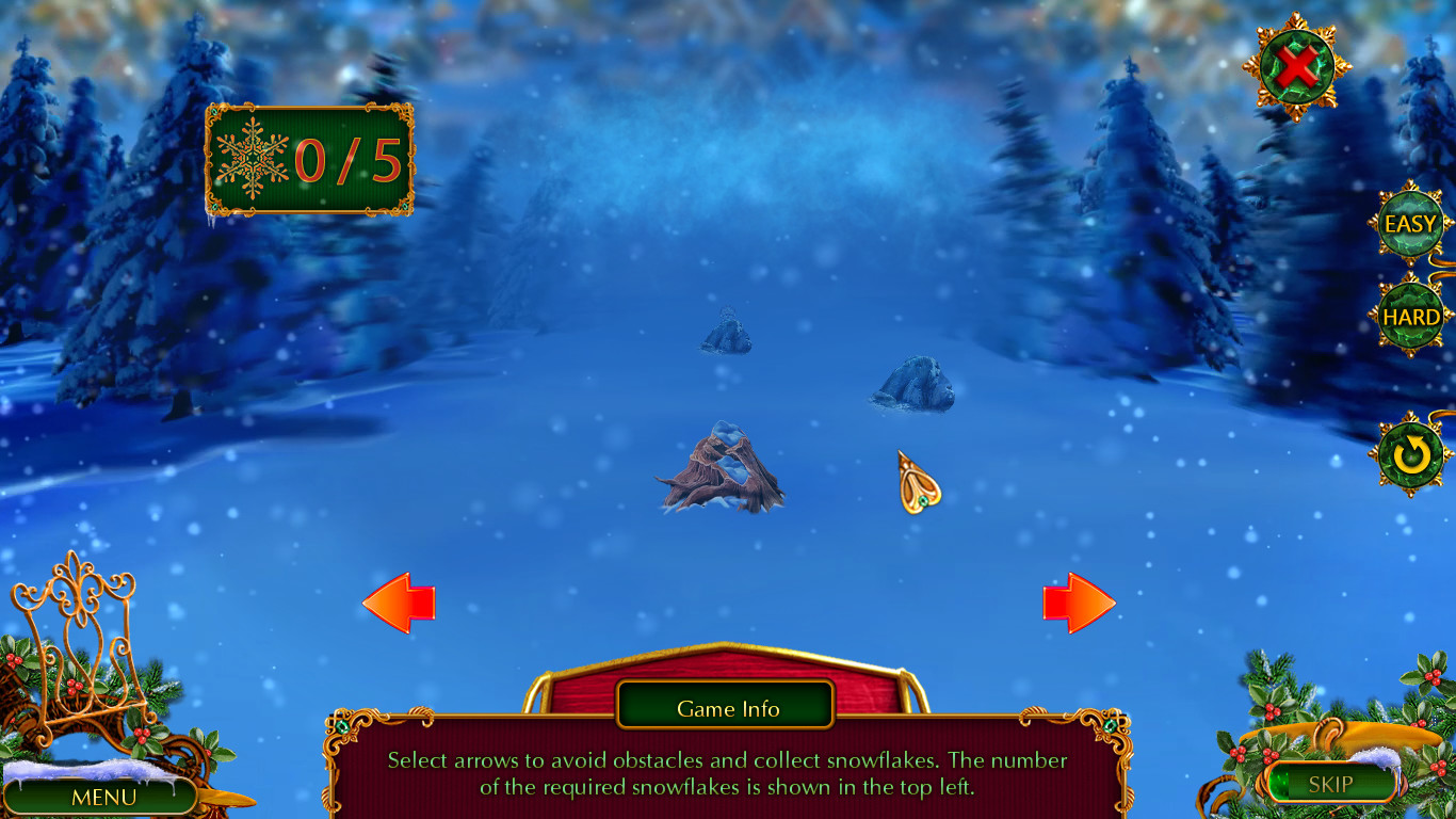 The Christmas Spirit: Golden Ticket Collector's Edition screenshot screenshot 6
