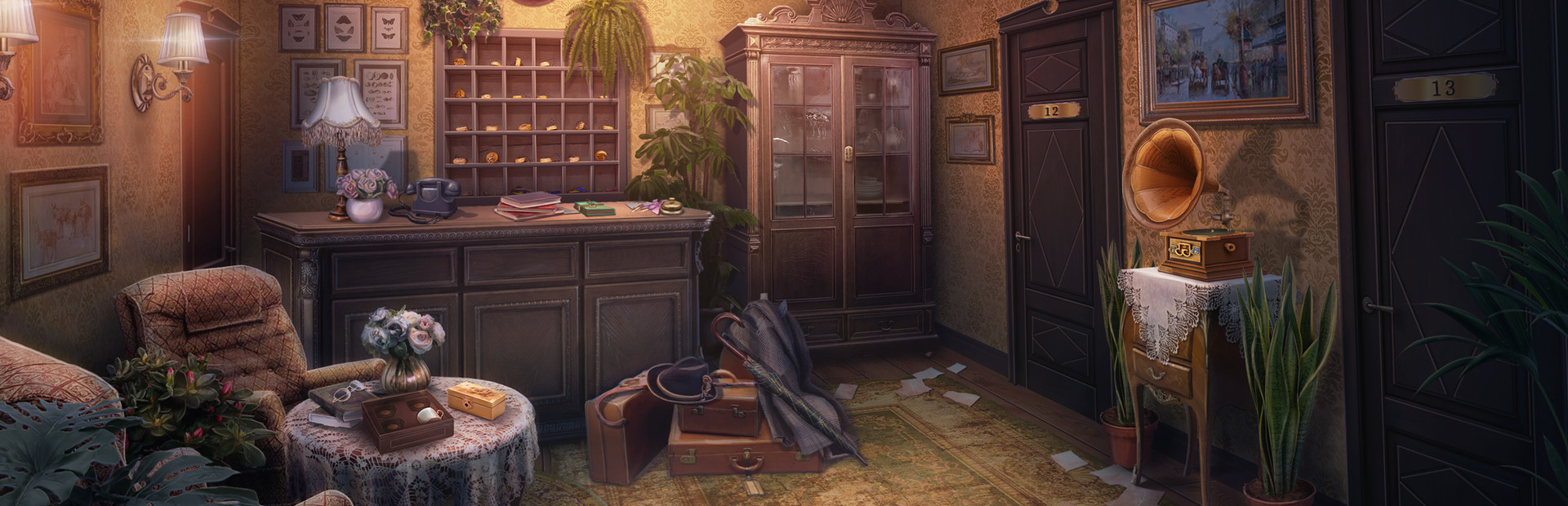Ms. Holmes: The Adventure of the McKirk Ritual Collector's Edition
