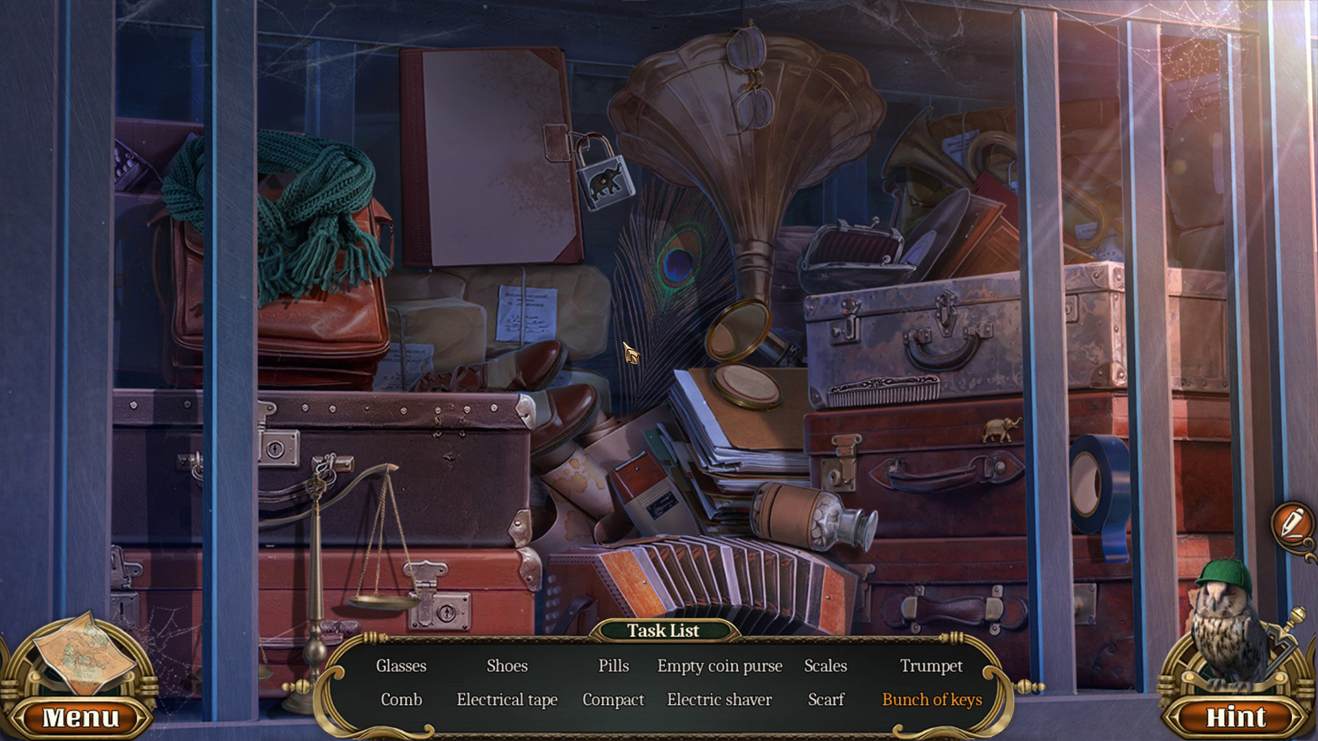 Ms. Holmes: The Adventure of the McKirk Ritual Collector's Edition screenshot #1
