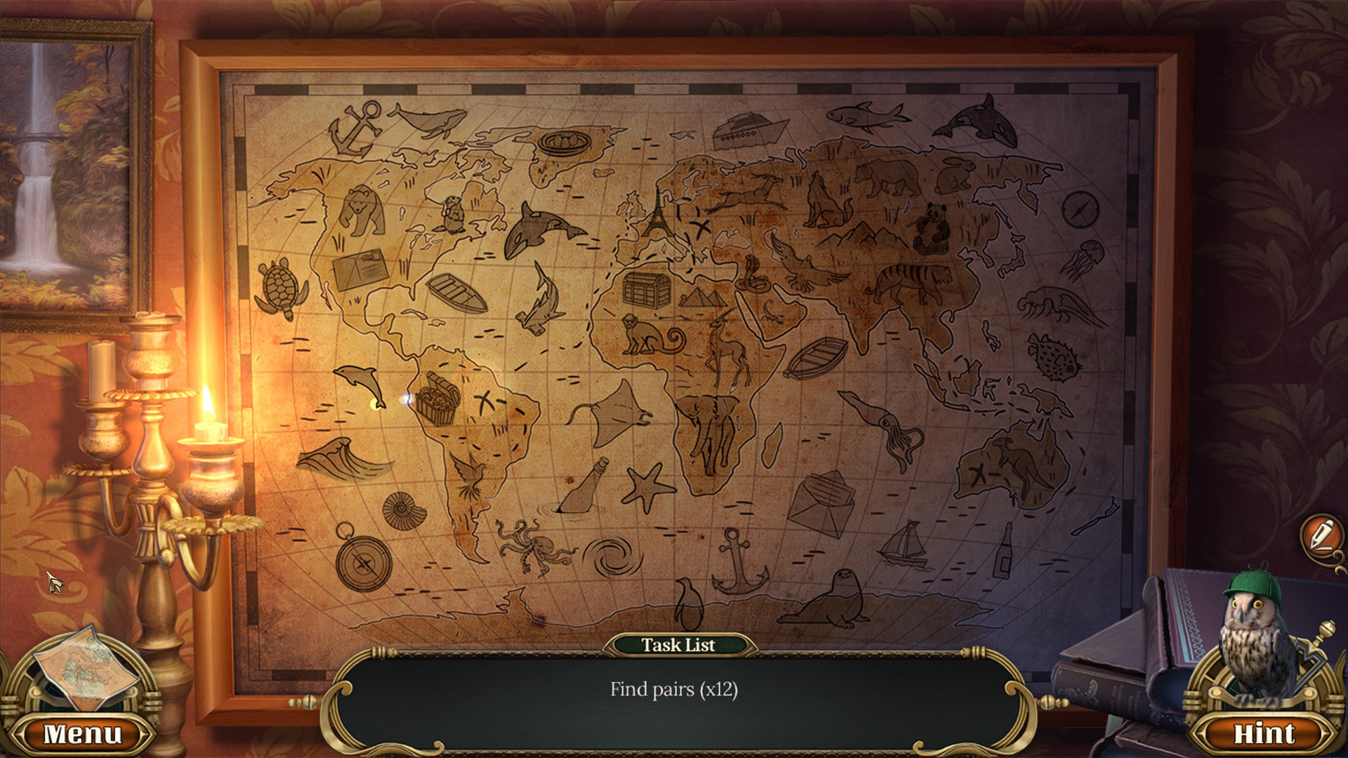 Ms. Holmes: The Adventure of the McKirk Ritual Collector's Edition screenshot #4